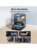 eufy Omni C28A robot vacuum and mop, imported from the UK