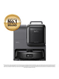 eufy Omni E28 robot vacuum mop black, imported from the UK