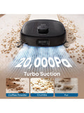 eufy Omni E28 robot vacuum mop black, imported from the UK