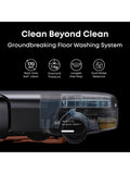 eufy Omni S1 Pro robot vacuum and mop black, imported from the UK