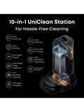 eufy Omni S1 Pro robot vacuum and mop black, imported from the UK
