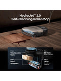 eufy Omni S2 robot vacuum mop black, imported from the UK