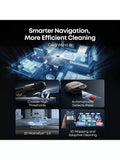 eufy Omni S2 robot vacuum mop black, imported from the UK