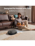 eufy X10 Pro Omni robot vacuum and mop - imported from the UK