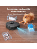 eufy X10 Pro Omni robot vacuum and mop - imported from the UK