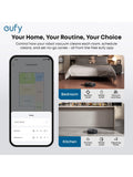 eufy X10 Pro Omni robot vacuum and mop - imported from the UK
