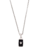 John Lewis Serge DeNimes Sterling Silver Abyssal Pendant Necklace 46-52cm- Buy online at McGrocer