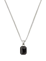 John Lewis Serge DeNimes Sterling Silver Blush Pendant Necklace- Buy online at McGrocer