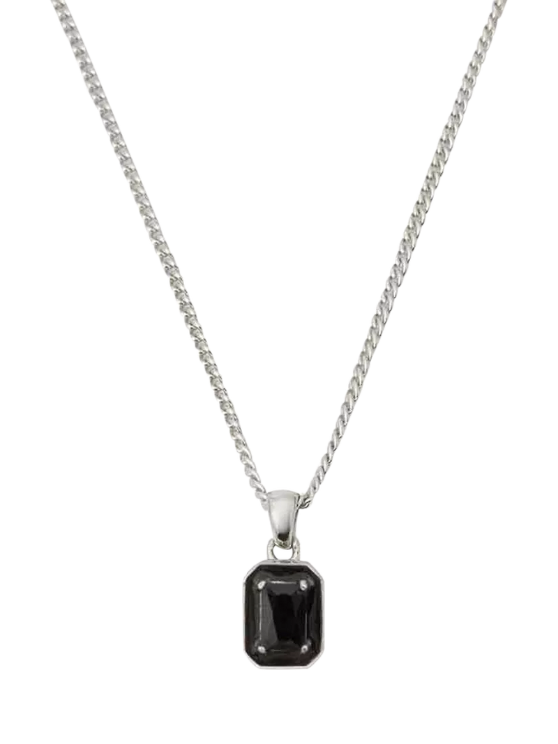 Serge DeNimes sterling silver blush necklace - British product