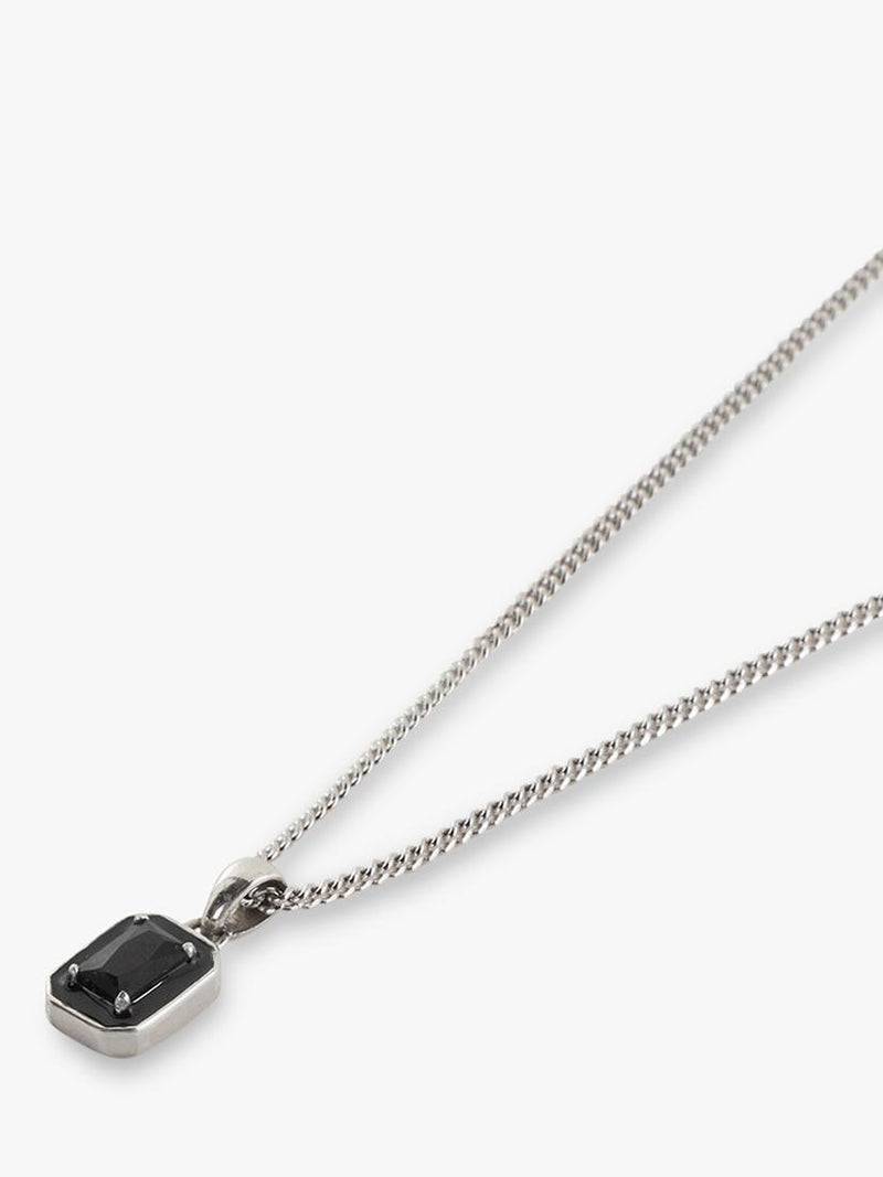 Serge DeNimes sterling silver blush necklace - British product