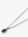 Serge DeNimes sterling silver blush necklace - British product