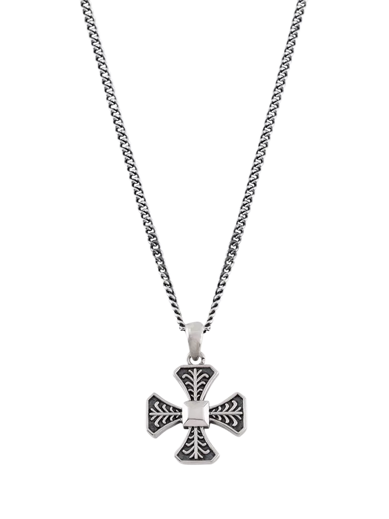 Serge DeNimes Clement pendant necklace 925 sterling silver - British product