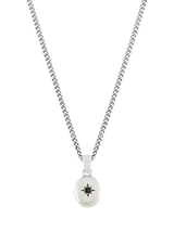 John Lewis Serge DeNimes Sterling Silver Polaris Necklace- Buy online at McGrocer