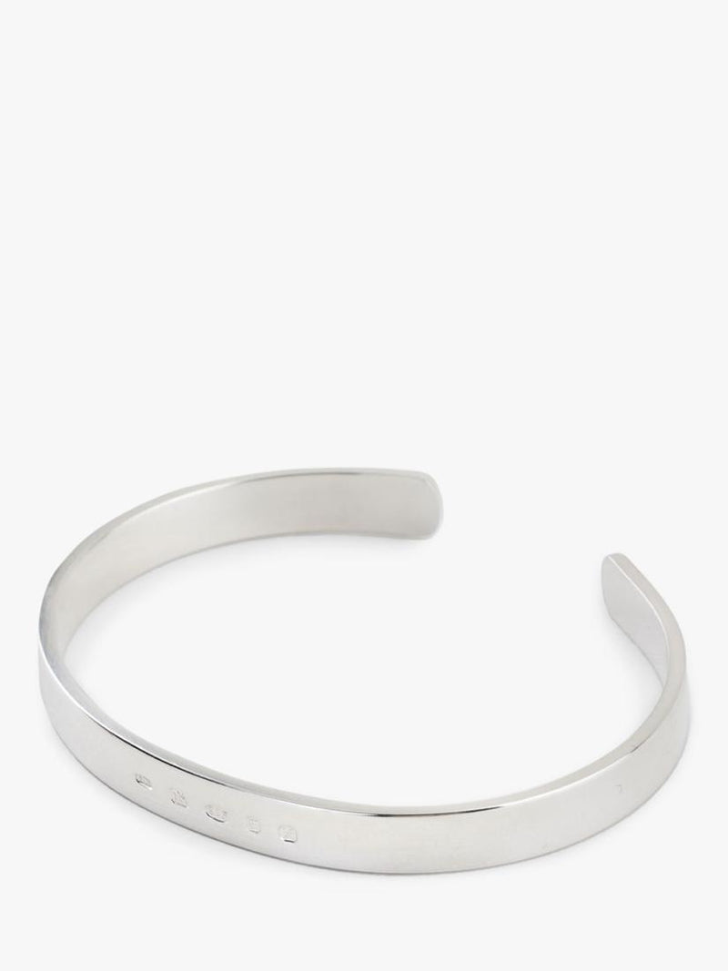 Serge DeNimes sterling silver hallmark cuff 7cm - (British brand)