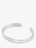 Serge DeNimes sterling silver hallmark cuff 7cm - (British brand)