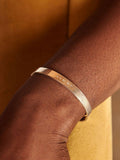 Serge DeNimes sterling silver hallmark cuff 7cm - (British brand)