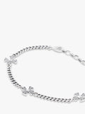 Serge DeNimes Clement sterling silver bracelet adjustable 17-20cm, imported from the UK