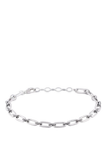 Serge DeNimes sterling silver Traitors bracelet, UK version