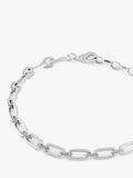 Serge DeNimes sterling silver Traitors bracelet, UK version