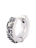 Serge DeNimes pergola huggie earring sterling silver (British brand)
