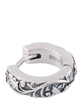 Serge DeNimes pergola huggie earring sterling silver (British brand)