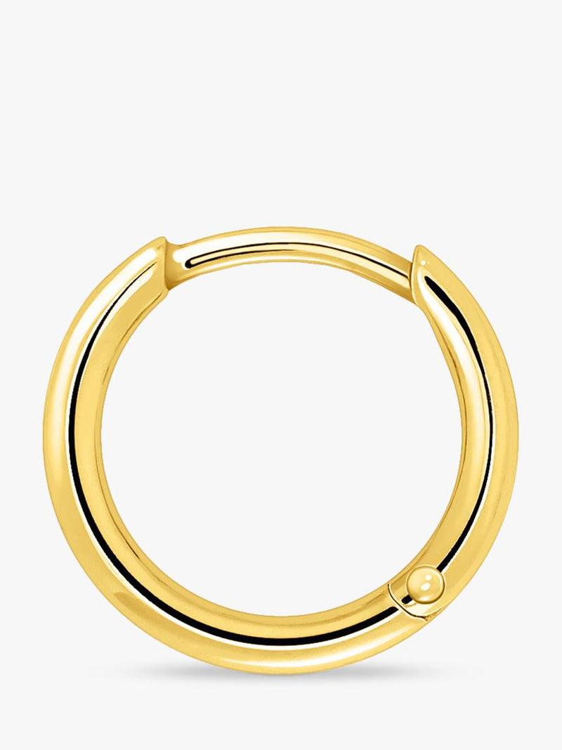 THOMAS SABO single hoop earring 15mm - British product