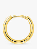 THOMAS SABO single hoop earring 15mm - British product