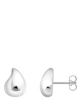 John Lewis THOMAS SABO Small Silver Stud Earrings- Buy online at McGrocer