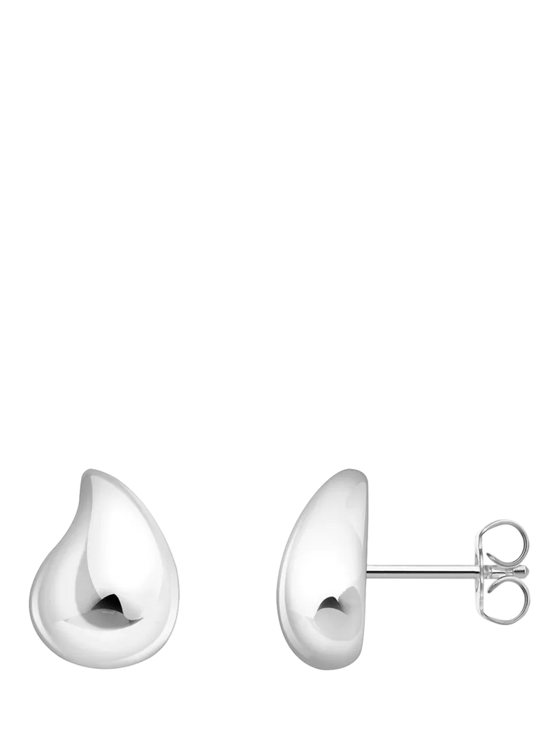 Thomas Sabo small stud earrings in recycled silver, UK version