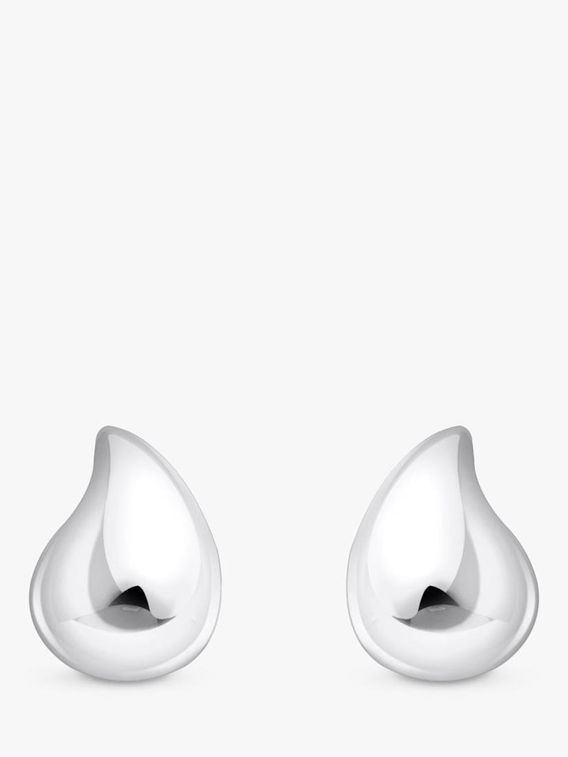 Thomas Sabo small stud earrings in recycled silver, UK version