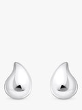 Thomas Sabo small stud earrings in recycled silver, UK version
