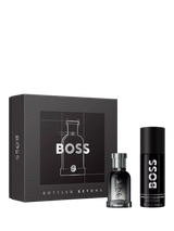 John Lewis HUGO BOSS BOSS Bottled Beyond Eau de Parfum Fragrance Gift Set 50ml- Buy online at McGrocer