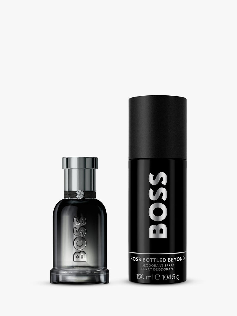 HUGO BOSS BOSS Bottled Beyond fragrance gift set 50ml - British product