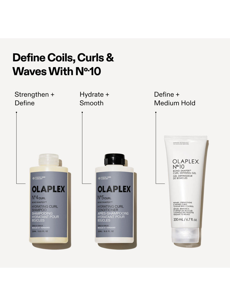 Olaplex curl conditioner No.5 100ml (British brand)