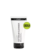 John Lewis The INKEY List Oat Balm Cleanser 150ml- Buy online at McGrocer