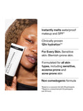The INKEY List oat balm cleanser 150ml - British product