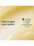 The INKEY List oat balm cleanser 150ml - British product