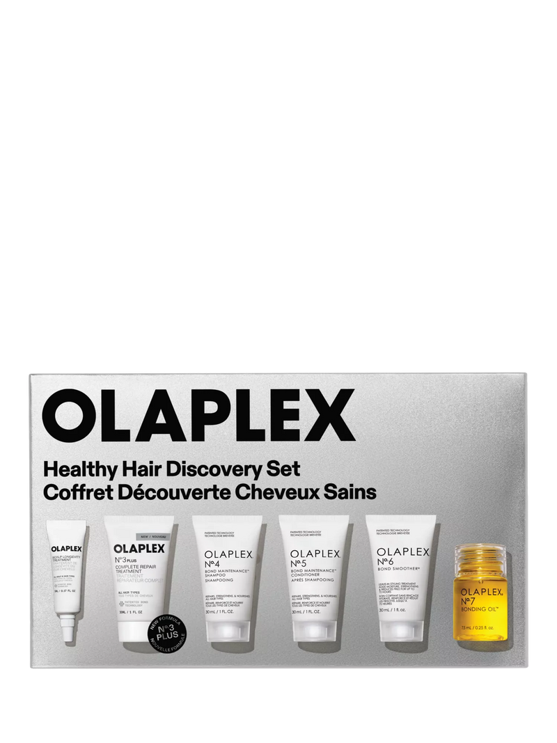Olaplex Healthy Hair Discovery Gift Set (British brand)