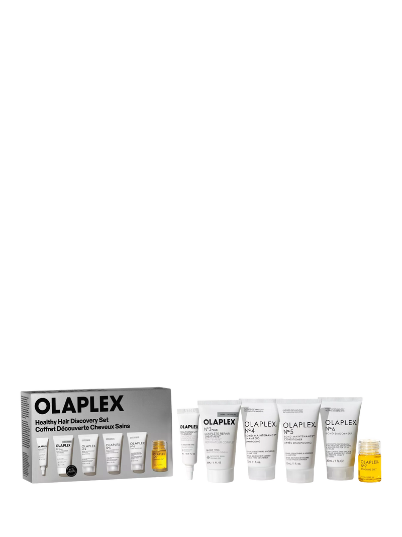 Olaplex Healthy Hair Discovery Gift Set (British brand)