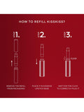 Guerlain Kiss Kiss lipstick refill 1.85g, imported from the UK