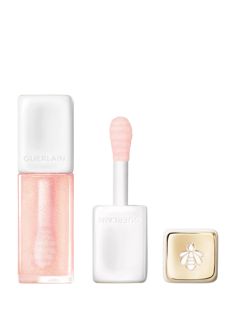 Guerlain Kiss Kiss Bee Glow Plump lip care 9.5ml, UK version