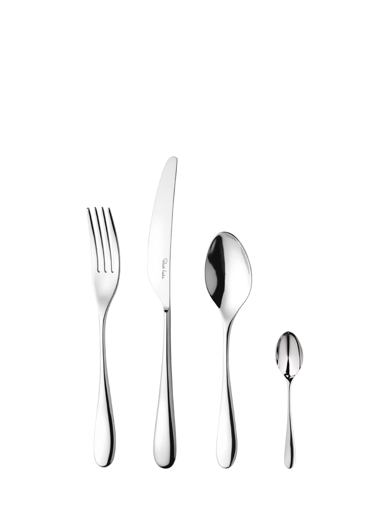 Robert Welch Arden Bright cutlery set 16 piece, imported from the UK