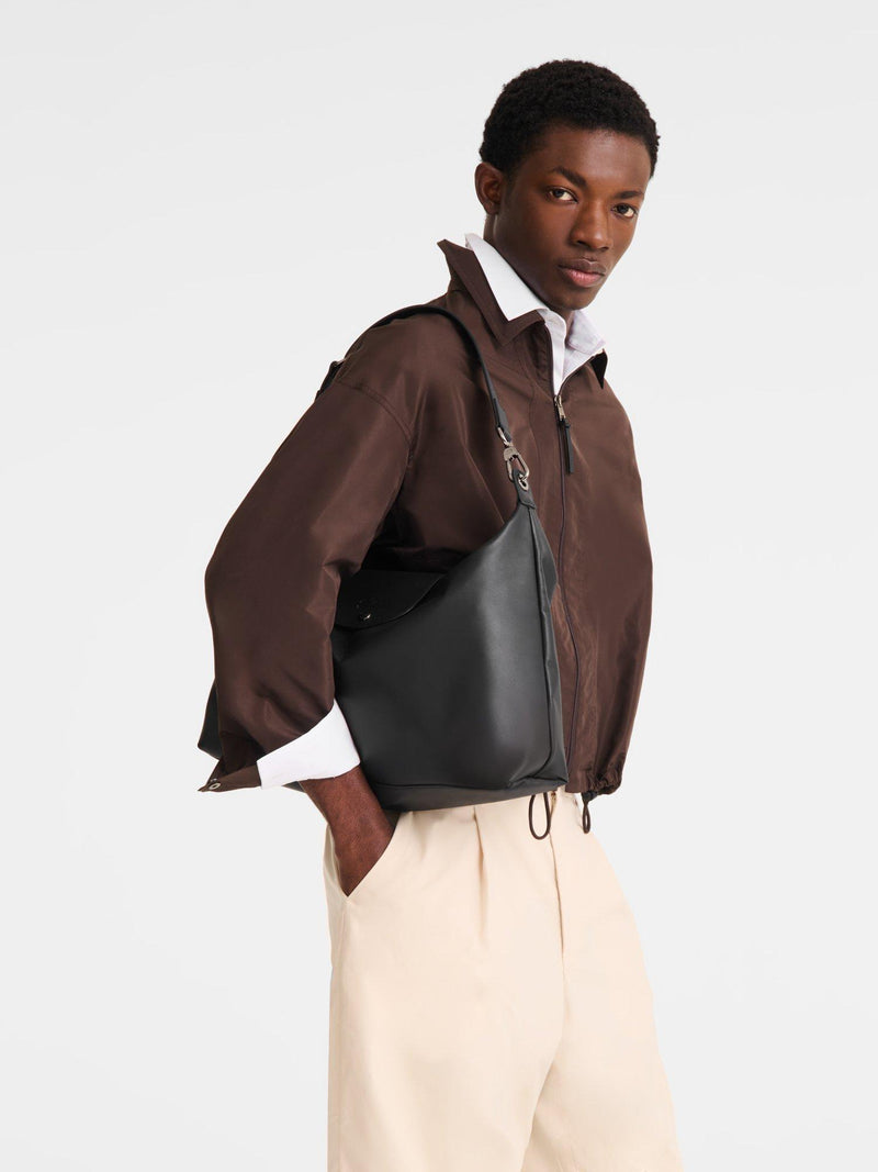 Longchamp Le Pliage Xtra XL hobo bag (British brand)