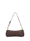 Longchamp Looong Medium Leather Shoulder Bag