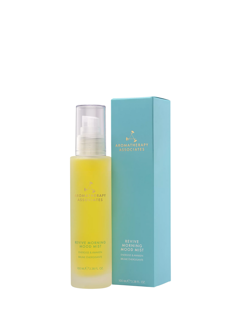 Aromatherapy Associates Revive Morning Mood Mist 100ml, imported from the UK