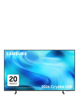 John Lewis Samsung UE50U8000H (2026) LED HDR 4K Ultra HD Smart TV, 50 inch, Black- Buy online at McGrocer