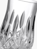 Waterford Lismore crystal footed whiskey tasting tumbler set 180ml, UK version