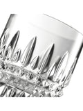 Waterford Lismore diamond cut crystal tumblers 180ml set of 4 - British product