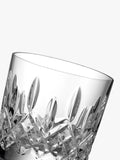 Waterford Lismore cut glass tumbler 230ml, UK version