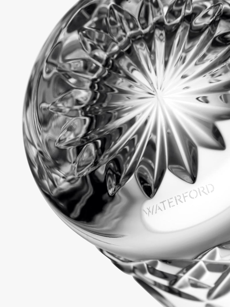 Waterford Lismore cut glass tumbler 230ml, UK version
